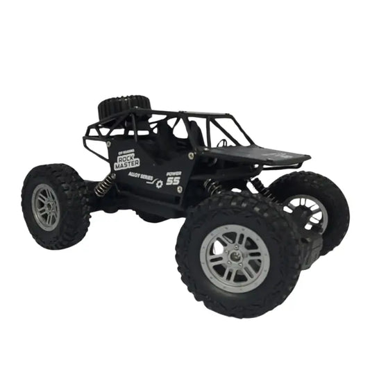Race, Climb, and Explore With This Independent Suspension 4x2 RC Monster Truck