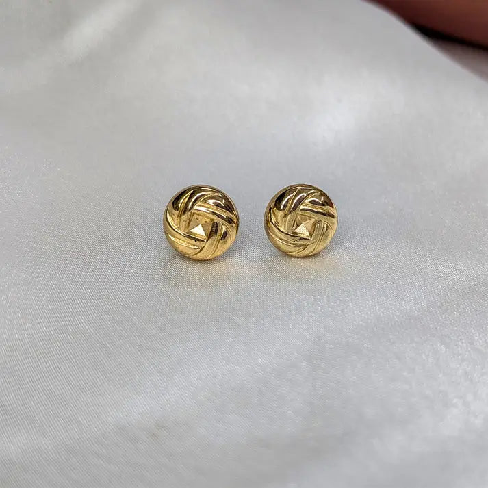 Premium Trendy Stud Earrings Set of 14 – Fashion-Forward Jewellery Collection for Women & Girls