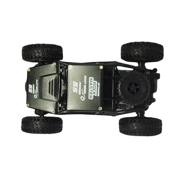 Race, Climb, and Explore With This Independent Suspension 4x2 RC Monster Truck