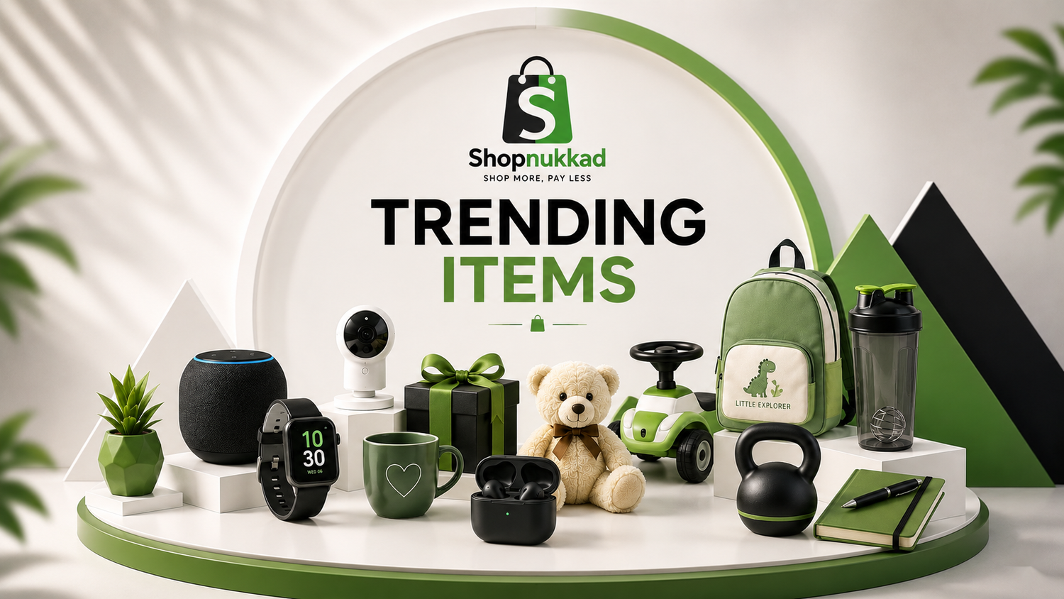 trending items