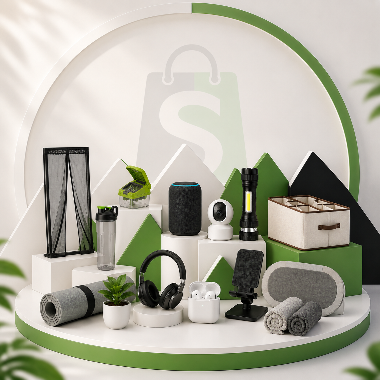 ELECTRONICS GADGETS