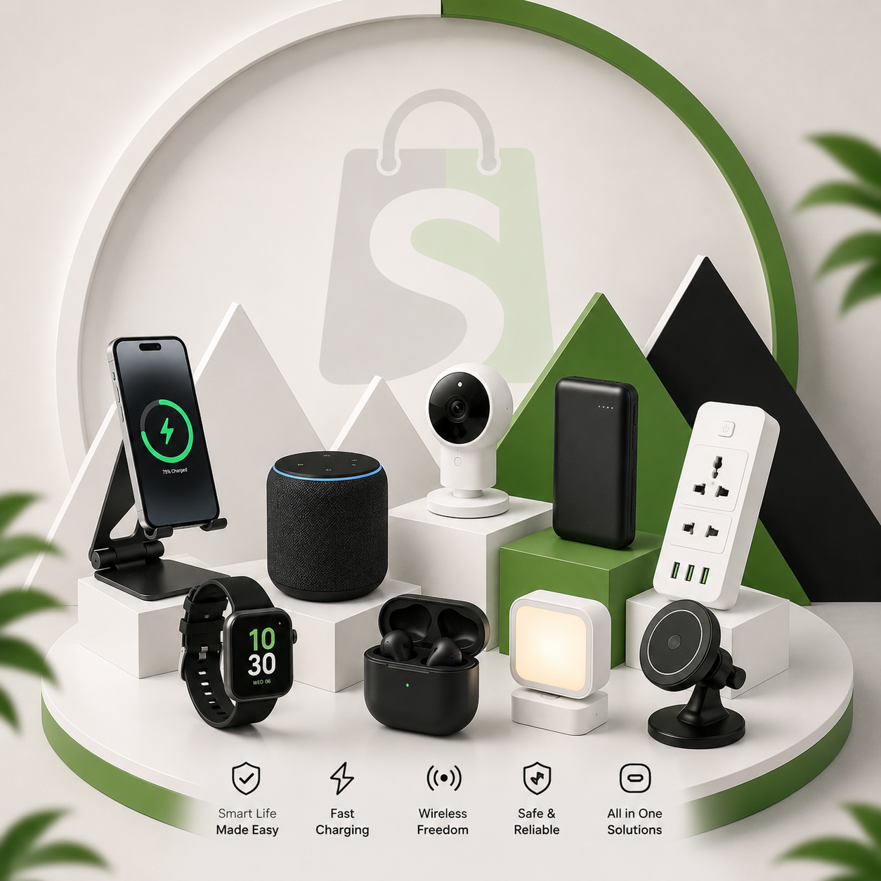 SMART CAR GADGETS
