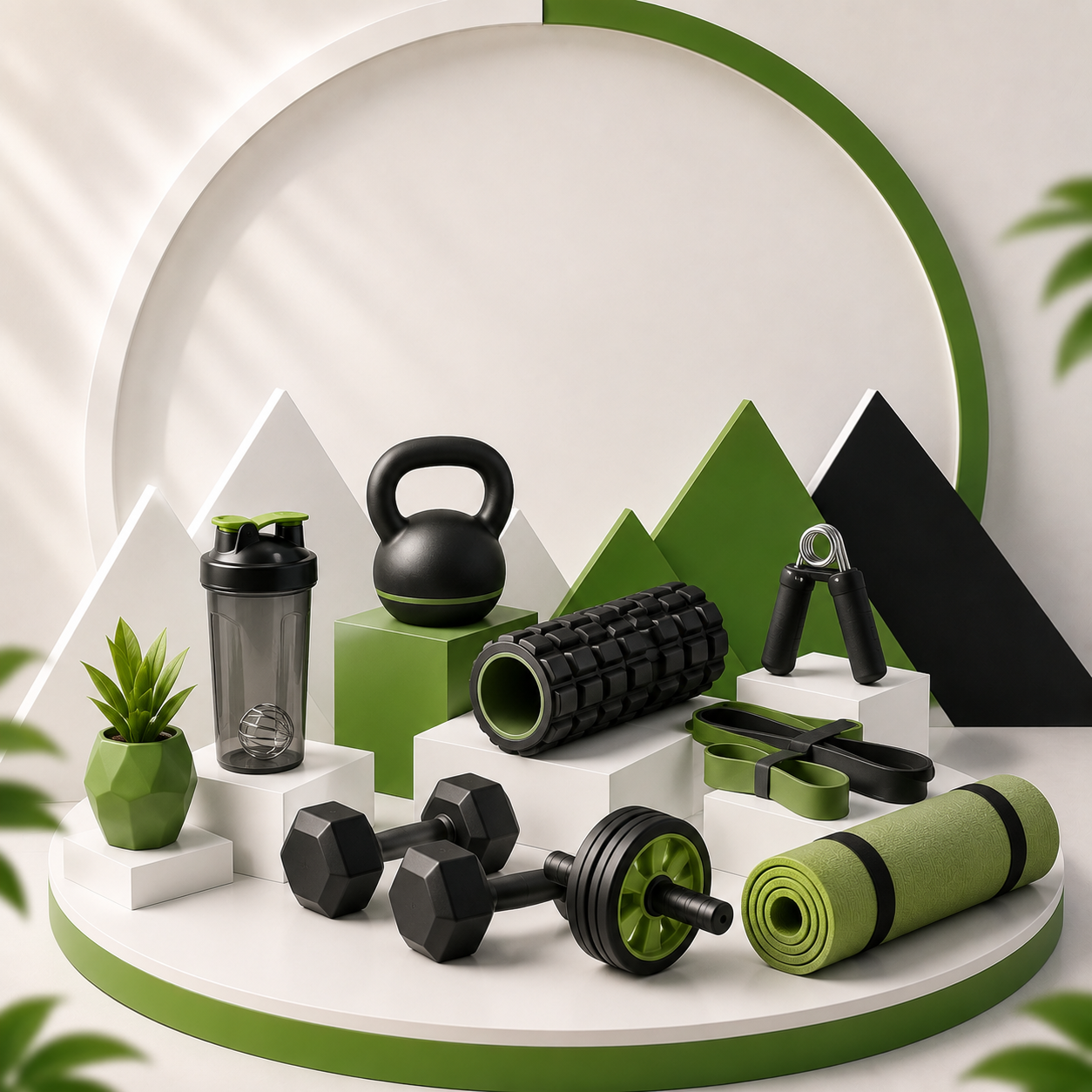 FITNESS AND WELLNESS