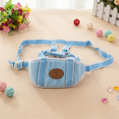 Baby Walking Assist Belt – Adjustable Toddler Walking Harness with Safety Support for Learning to Walk (6–24 Months)