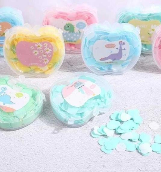 Combo Of 3 - Wet Wipes Can And Paper Soap
