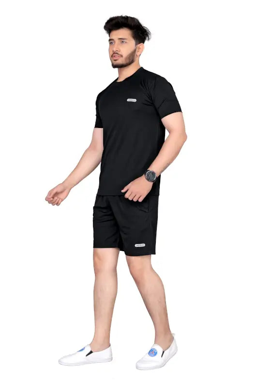 shorts t-shirt combo set