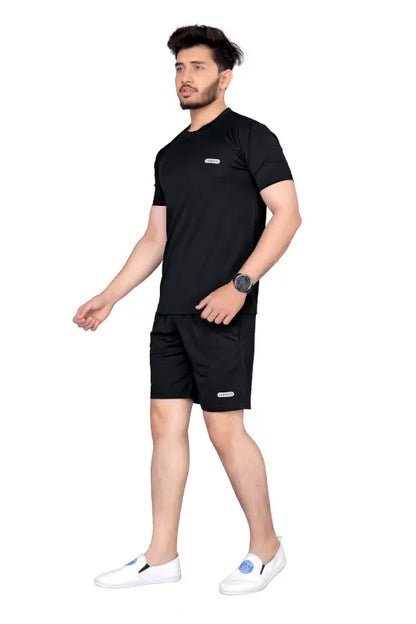 shorts t-shirt combo set
