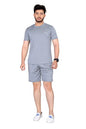 shorts t-shirt combo set