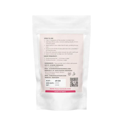 Multani Mitti & Rose Mix Face Pack