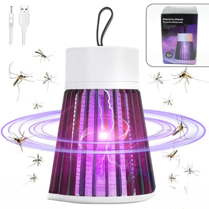 Mosquito Killer Machine Mosquito Killer USB Powered Bug Zapper Mosquito Lamp For Home Electric LED Lamp Mosquito Killer Indoor / Outdoor Mosquito Trap Machine