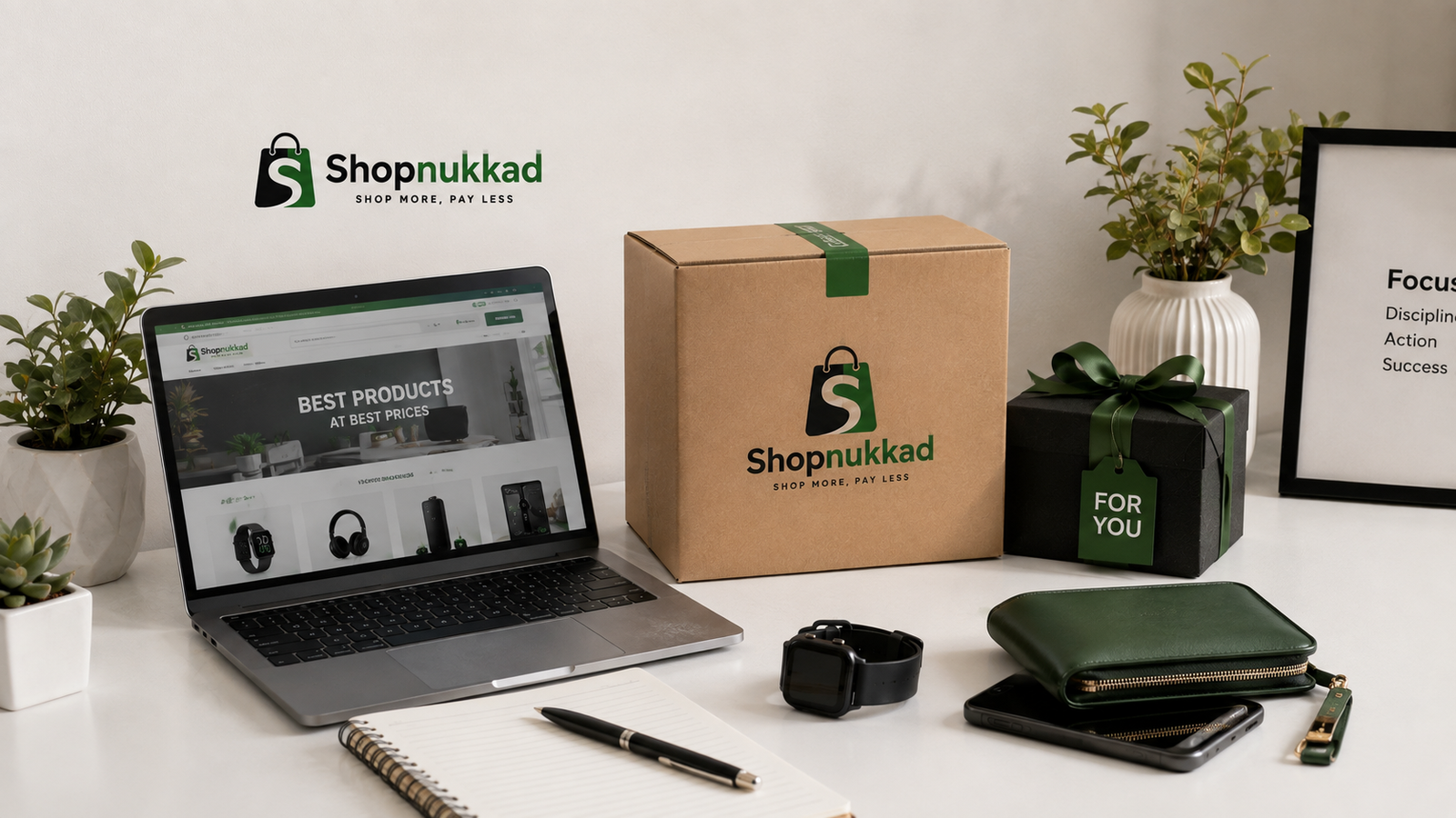 From a Simple Idea to Your Everyday Shopping Nukkad