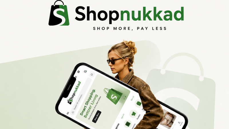 Shopnukkad: Where Shopping Meets Discovery