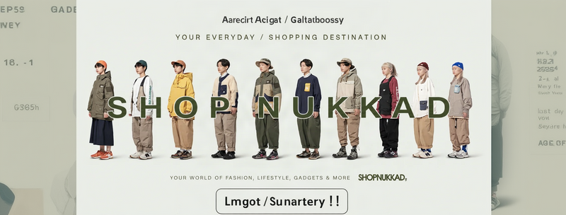 WHAT IS      SHOPNUKKAD ??