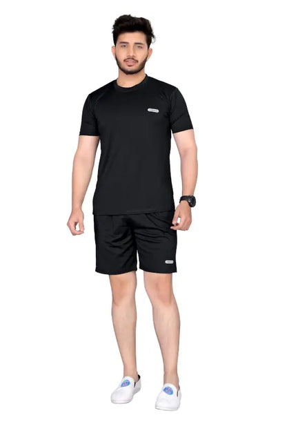 shorts t-shirt combo set