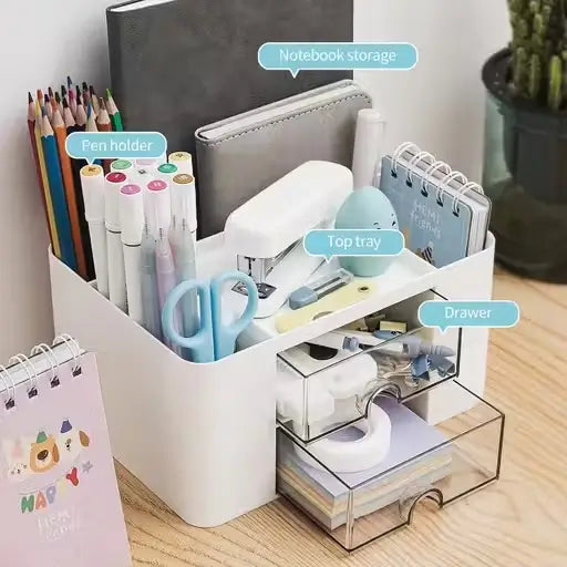 NXTBUY Desk Organizer Set – Office & Home Storage