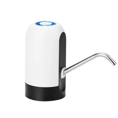 Automatic Wireless Water Can Dispenser Pump for 20L Bottle Can (Multicolor)
