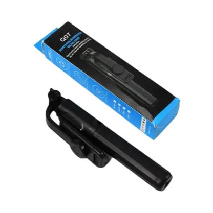 Bluetooth Selfie Stick, Portable Phone Tripod Stand for Mobile