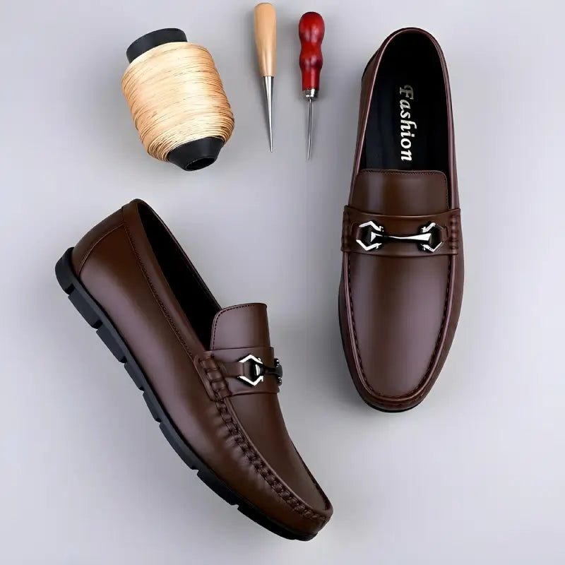 Latest Modern Design Casual Loafers for Men & Boys | Slip-On Daily Wear Shoes | Flexible & Comfortable Driving Shoes for Everyday Use