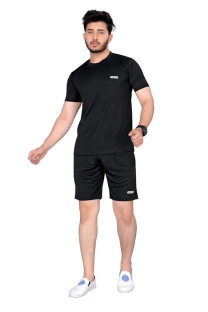 shorts t-shirt combo set