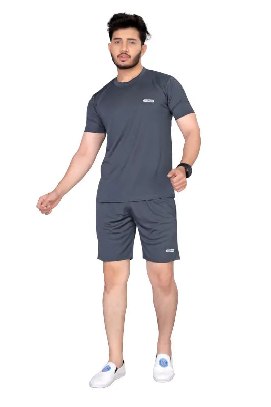 shorts t-shirt combo set