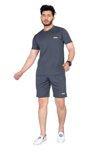 shorts t-shirt combo set