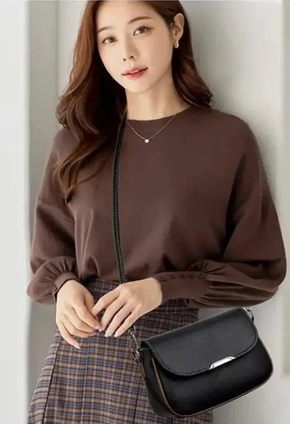 Sling Bag – Compact Everyday Crossbody Bag for Women