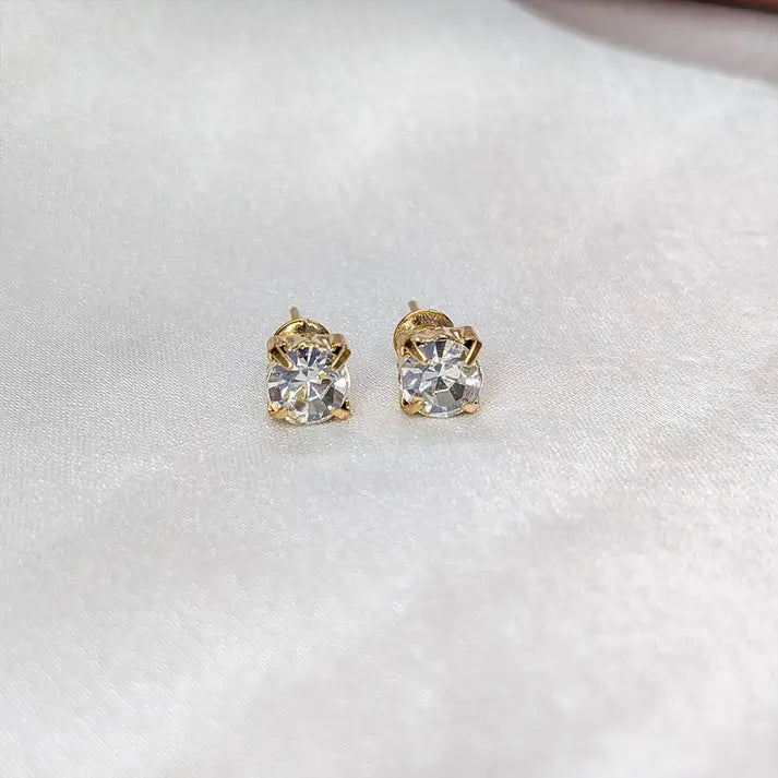 Premium Trendy Stud Earrings Set of 14 – Fashion-Forward Jewellery Collection for Women & Girls