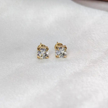 Premium Trendy Stud Earrings Set of 14 – Fashion-Forward Jewellery Collection for Women & Girls