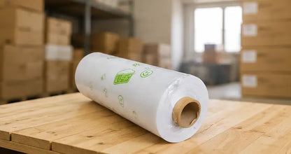 430 Meter Kitchen Butter Paper Roll – Premium Food Wrapping & Baking Paper for Cooking, Packing & Storage