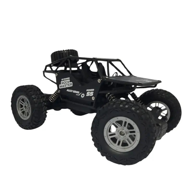 Race, Climb, and Explore With This Independent Suspension 4x2 RC Monster Truck