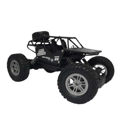 Race, Climb, and Explore With This Independent Suspension 4x2 RC Monster Truck
