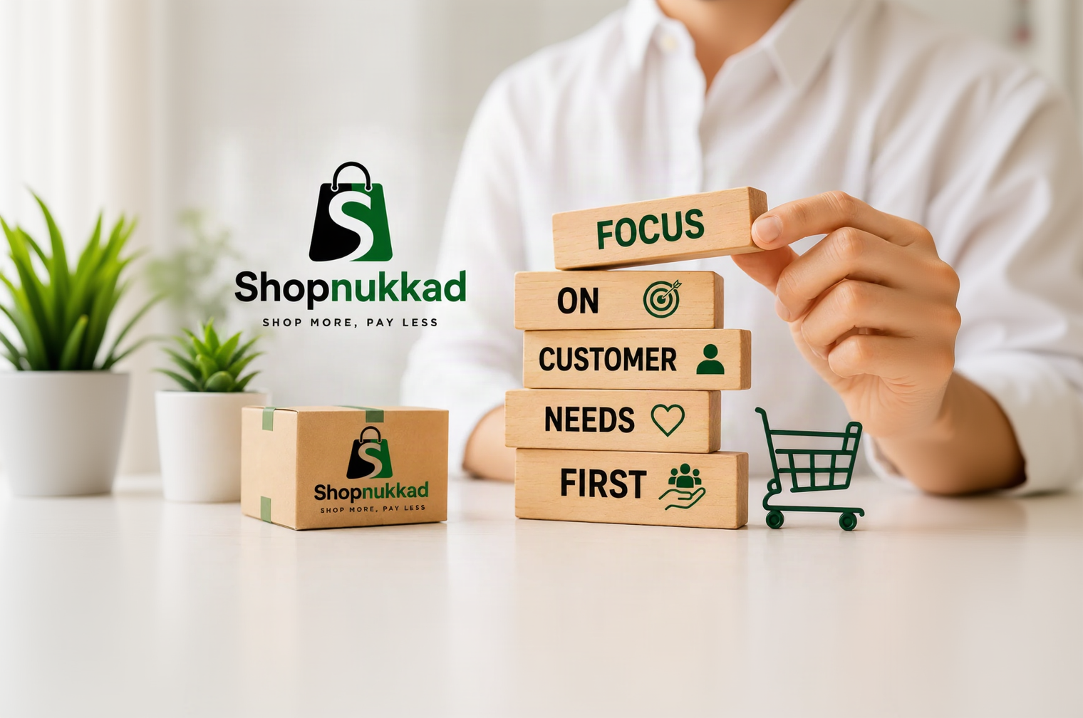 Putting Our Customers at the Heart of Every Experience
