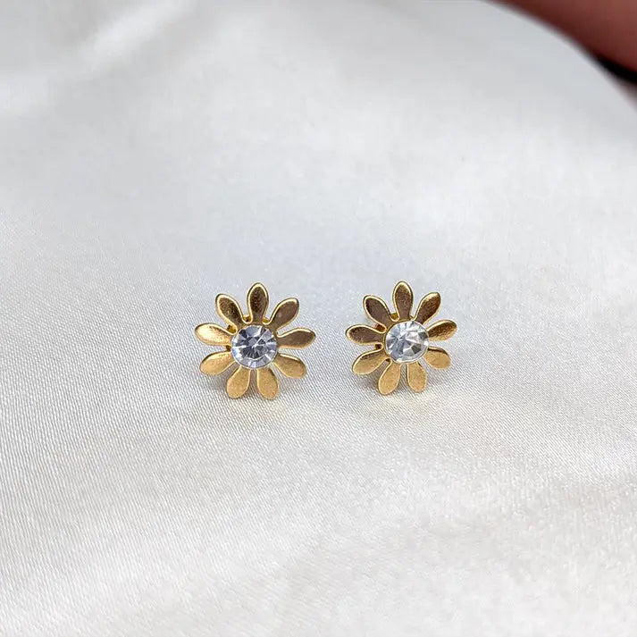 Premium Trendy Stud Earrings Set of 14 – Fashion-Forward Jewellery Collection for Women & Girls