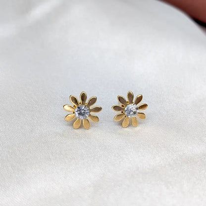 Premium Trendy Stud Earrings Set of 14 – Fashion-Forward Jewellery Collection for Women & Girls