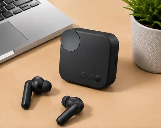 Classic Sonic Buds 2 TWS Earbuds – Bluetooth 5.2, Hybrid ANC, Ultra Bass & 55 Hours Playtime