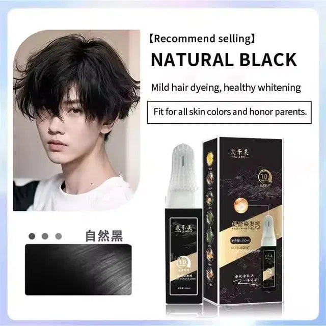 Hair Dyeing Comb