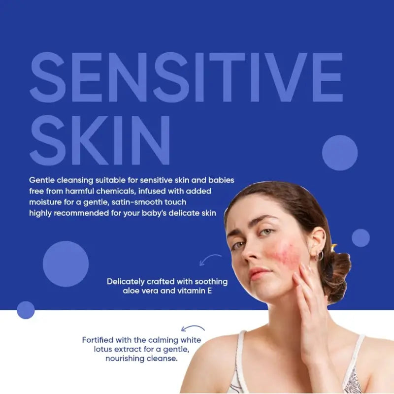 Face Wipes for Dry & Sensitive Skin – Gentle Cleansing Refreshing Wet Wipes (25 Pulls, Alcohol-Free)
