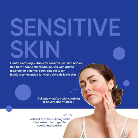 Face Wipes for Dry & Sensitive Skin – Gentle Cleansing Refreshing Wet Wipes (25 Pulls, Alcohol-Free)