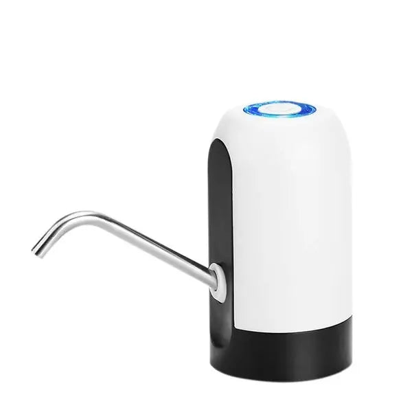 Automatic Wireless Water Can Dispenser Pump for 20L Bottle Can (Multicolor)