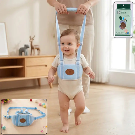Baby Walking Assist Belt – Adjustable Toddler Walking Harness with Safety Support for Learning to Walk (6–24 Months)