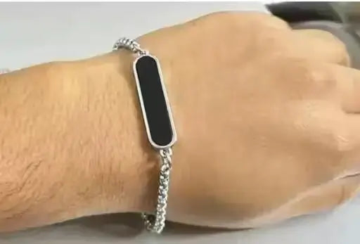 Copper-Plated Alloy Bracelet with Artificial Beads – Free Size, Pack of 2 for Women & Girls