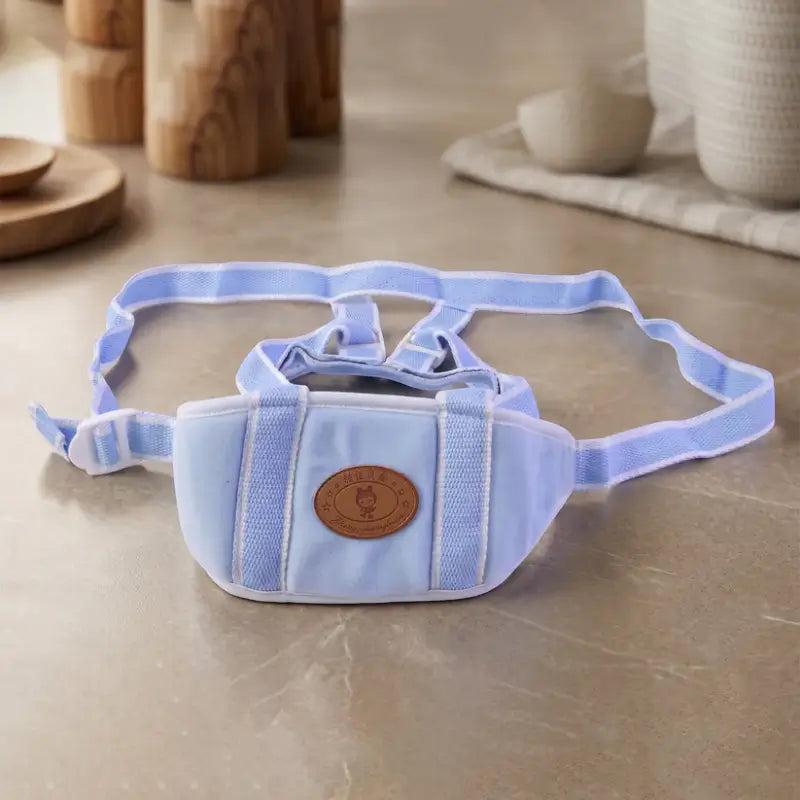 Baby Walking Assist Belt – Adjustable Toddler Walking Harness with Safety Support for Learning to Walk (6–24 Months)