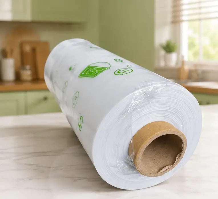 430 Meter Kitchen Butter Paper Roll – Premium Food Wrapping & Baking Paper for Cooking, Packing & Storage