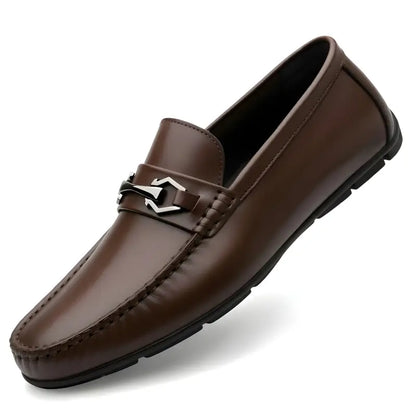 Latest Modern Design Casual Loafers for Men & Boys | Slip-On Daily Wear Shoes | Flexible & Comfortable Driving Shoes for Everyday Use
