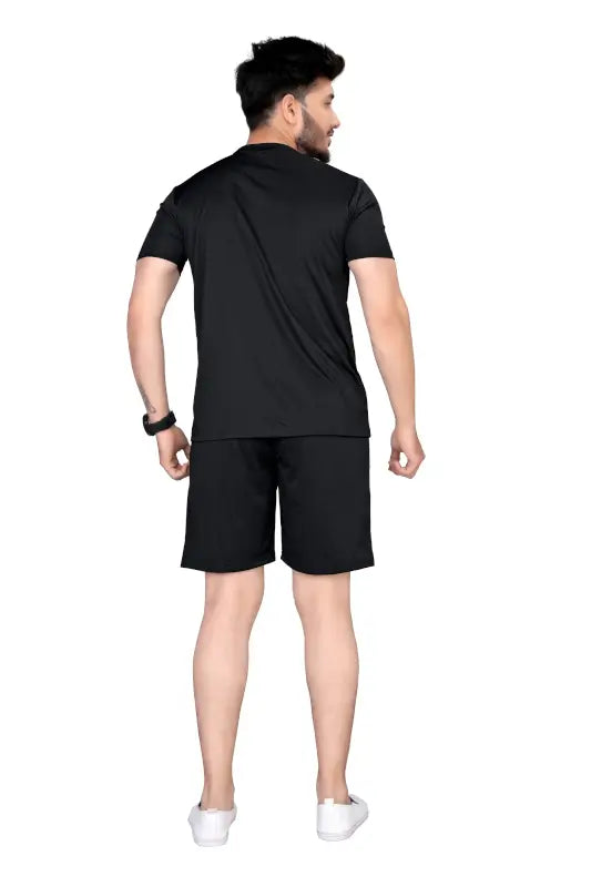 shorts t-shirt combo set