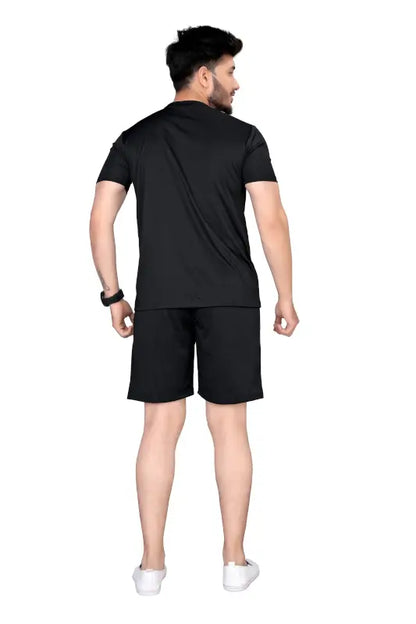 shorts t-shirt combo set