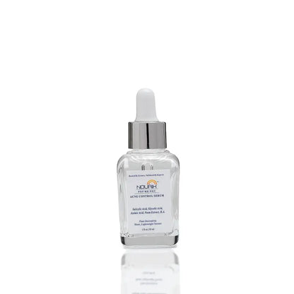 Nourix Anti Acne Serum containing Salicylic Acid, Azelaic Acid and Hyaluronic Acid