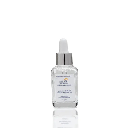 Nourix Anti Acne Serum containing Salicylic Acid, Azelaic Acid and Hyaluronic Acid