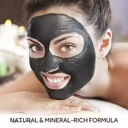 Charcoal Peel-Off Mask for Face | Bamboo Flavour | 100g Pack