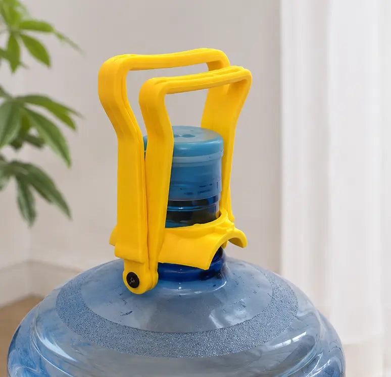 Water Can Lifter Handle – Heavy-Duty Plastic Grip for 20L & 25L Water Bottles